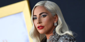 (FILES) In this file photo Singer/actress Lady Gaga attends the premiere of "A star is born" at the Shrine Auditorium in Los Angeles, California on September 24, 2018. - Lady Gaga, Serena Williams, Harry Styles and Gucci's star designer Alessandro Michele will co-chair next year's Met Gala with Anna Wintour, museum officials said Tuesday October 9, 2018. (Photo by VALERIE MACON / AFP)VALERIE MACON/AFP/Getty Images